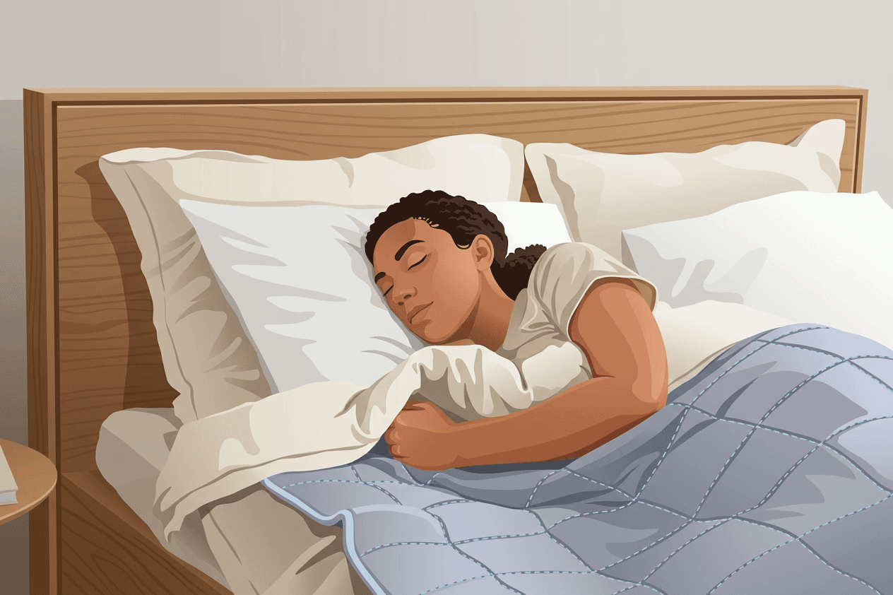WHY DO WE SLEEP?